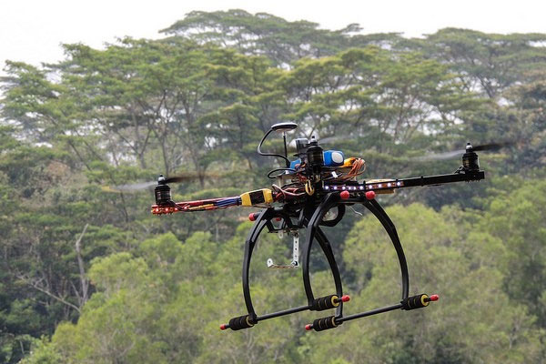 Farmer-Drone