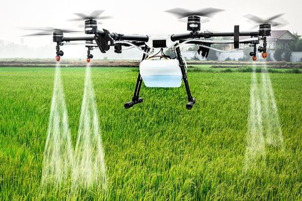 Idrone agriculture